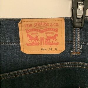 Levi’s jeans